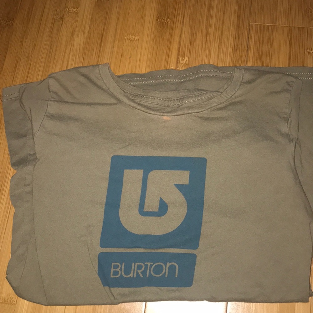 Burton t-shirt